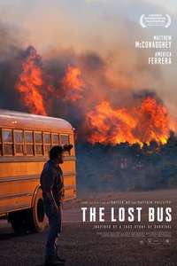 The Lost Bus - Posters