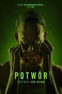 Monster: The Ed Gein Story - Posters