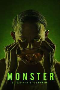 Monster: The Ed Gein Story - Posters