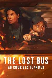 The Lost Bus - Posters