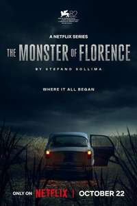 The Monster of Florence - Posters