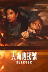 The Lost Bus - Posters
