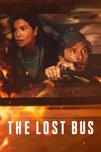 The Lost Bus - Posters