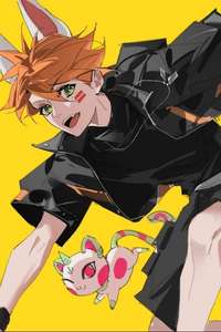 TO BE HERO X - Posters
