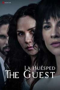 The Guest - Posters