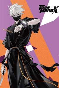 TO BE HERO X - Posters