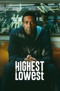 Highest 2 Lowest - Posters