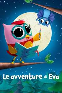 Eva the Owlet - Posters