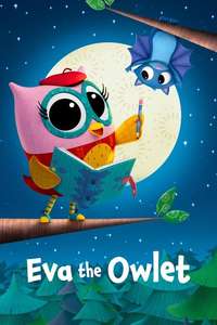 Eva the Owlet - Posters