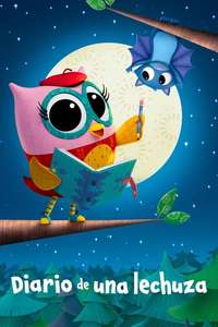 Eva the Owlet - Posters