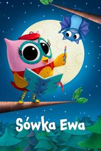 Eva the Owlet - Posters