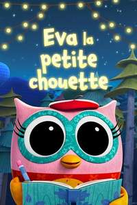 Eva the Owlet - Posters
