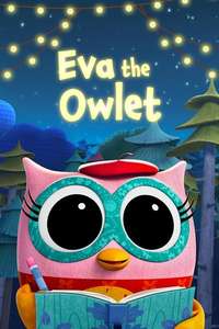 Eva the Owlet - Posters