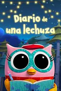 Eva the Owlet - Posters