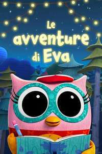 Eva the Owlet - Posters