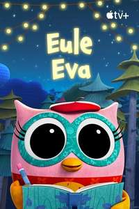 Eva the Owlet - Posters