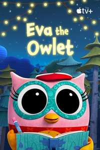 Eva the Owlet - Posters