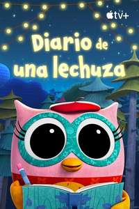 Eva the Owlet - Posters
