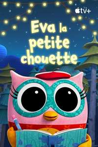 Eva the Owlet - Posters