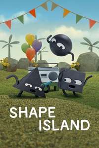 Shape Island - Posters