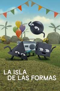 Shape Island - Posters