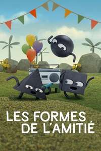Shape Island - Posters