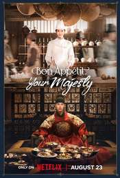 Bon Appétit  Your Majesty Season 1