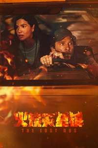 The Lost Bus - Posters
