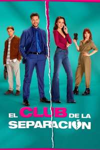 The Break-Up Club - Posters