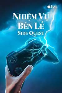 Side Quest - Posters