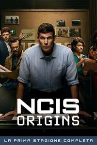 NCIS: Origins - Posters