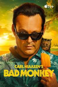 Bad Monkey - Posters