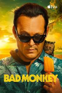 Bad Monkey - Posters