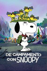 Camp Snoopy - Posters