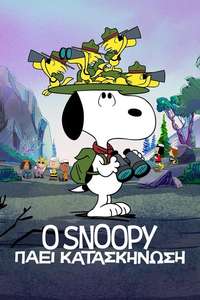 Camp Snoopy - Posters