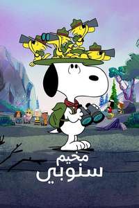 Camp Snoopy - Posters