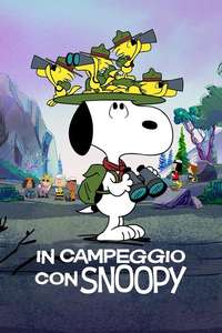 Camp Snoopy - Posters