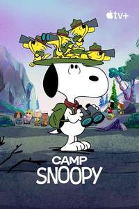 Camp Snoopy - Posters