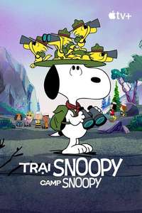 Camp Snoopy - Posters