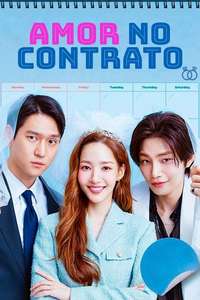Love in Contract - Posters
