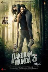 Dakuaan Da Munda 3 - Posters
