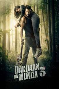 Dakuaan Da Munda 3 - Posters