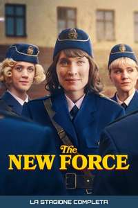 The New Force - Posters