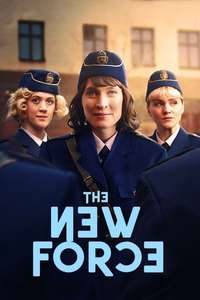 The New Force - Posters