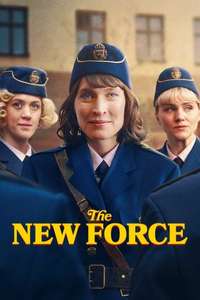 The New Force - Posters