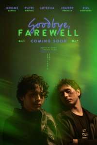 Goodbye  Farewell - Posters