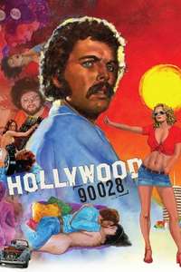 Hollywood 90028 - Posters