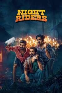 Nellikkampoyil Night Riders - Posters