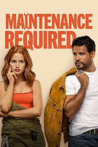 Maintenance Required - Posters