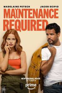 Maintenance Required - Posters